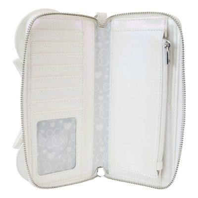 Disney by Loungefly Wallet Iridescent Wedding - immagine 4