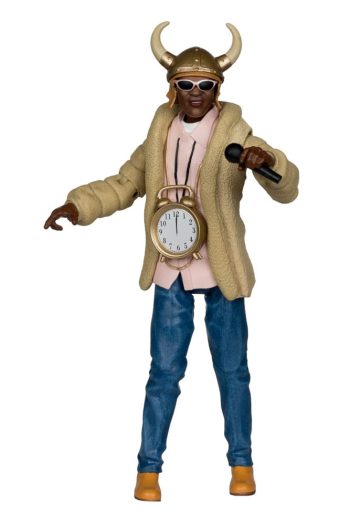 Music Maniacs Hip Hop Action Figure Flavor Flav 16 cm
