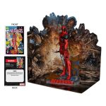 Marvel PVC Statue 1/10 Deadpool (The New Mutants #98) 16 cm by McFarlane Toys - immagine 2