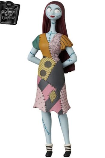 Nightmare before Christmas UDF Mini Figure Sally 12 cm