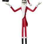 Nightmare before Christmas UDF Mini Figure Santa Jack 13 cm