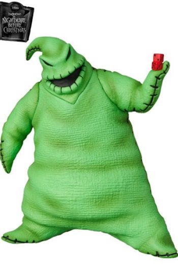 Nightmare before Christmas UDF Mini Figure Oogie Boogie 12 cm