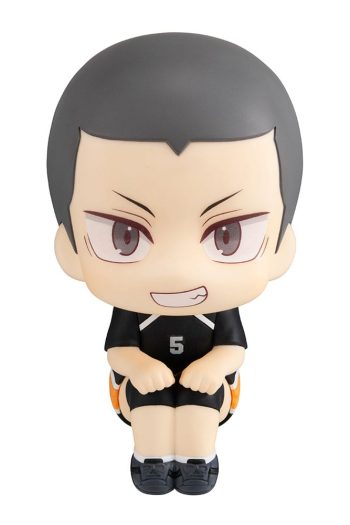 Haikyu!! Look Up PVC Statue Ryunosuke Tanaka Uniform Ver. 11 cm