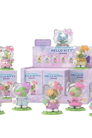 Azuma Makoto: Blind Box Sanrio Hello Kitty Series Display (6)