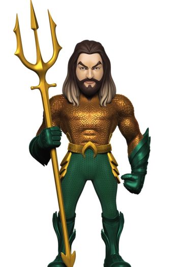 Aquaman Minix Figure Aquaman 12 cm