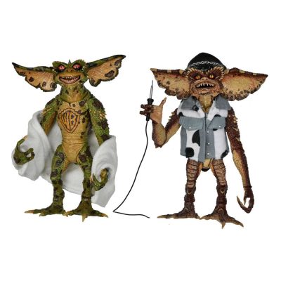 Gremlins 2 Action Figure 2-Pack Tattoo Gremlins 18 cm BY NECA - immagine 2