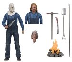 Friday the 13th Part 2 Action Figure Ultimate Jason 18 cm by Neca - immagine 6