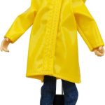 Coraline Bendy Fashion Doll Raincoat & Boots