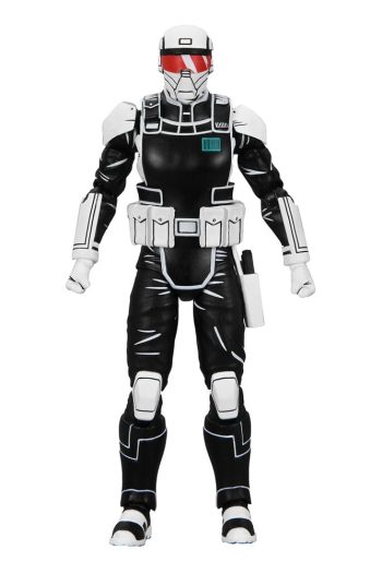 Teenage Mutant Ninja Turtles (The Last Ronin) Action Figure Synja Commando with Mousers 18 cm