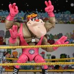 Teenage Mutant Ninja Turtles (Archie Comics) Delux Action Figure Cryin Houn 18 cm