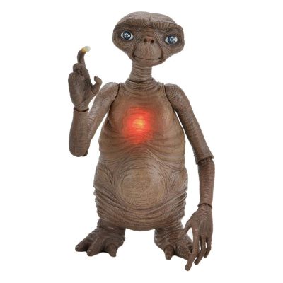 E.T. the Extra-Terrestrial Action Figure Ultimate Deluxe E.T. 11 cm by NECA - immagine 4