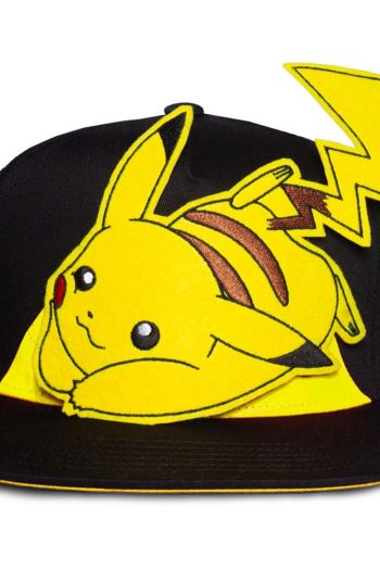 Pokémon Baseball Cap Pikachu