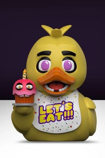 Five Nights at Freddy´s  Tubbz PVC Figure Chica 1st Edition 10 cm