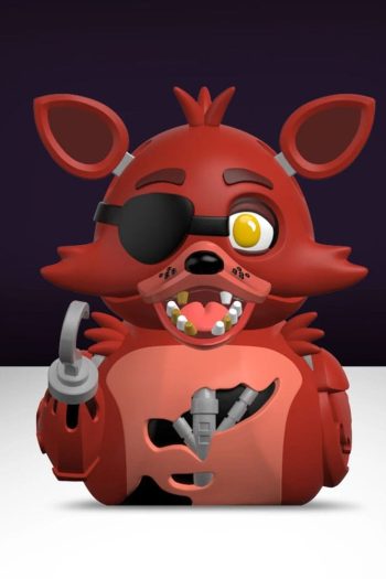 Five Nights at Freddy´s  Tubbz PVC Figure Foxy 1st Edition 10 cm