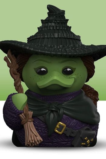 Wicked Tubbz PVC Figure Elphaba Thropp 1st Edition 10 cm