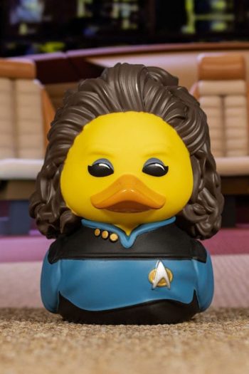 Star Trek Tubbz PVC Figure Deanna Troi Boxed Edition 10 cm