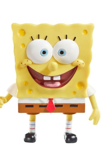 SpongeBob SquarePants Bendyfigs Bendable Figure SpongeBob 12 cm