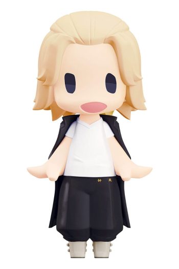 Tokyo Revengers HELLO! GOOD SMILE Action Figure Mikey (Manjiro Sano) 10 cm