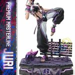 Street Fighter 6 Premium Masterline Series Statue 1/4 Juri 58 cm