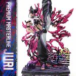 Street Fighter 6 Premium Masterline Series Statue 1/4 Juri Ultimate Bonus Version 58 cm