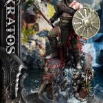 God of War: Ragnarok Real Elite Masterline Series Statue 1/3 Kratos Ultimate Version 95 cm