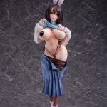 Original Character PVC Statue 1/4.5 Perfect Wife-chan Illustration by Mappaninatta Deluxe Ver. 41 cm