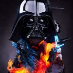 Star Wars Fine Art Bust Darth Vader 56 cm