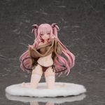 Original Character Statue 1/6 Lulumu Sweater Illustrated by Tamano Kedama 14 cm