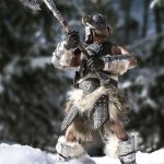 The Elder Scrolls V Skyrim Action Figure 1/6 Dragonborn Deluxe Edition 32 cm
