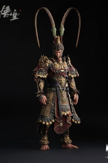 Black Myth: Wukong Action Figure 1/6 Great Sage Armor Wukong 40 cm