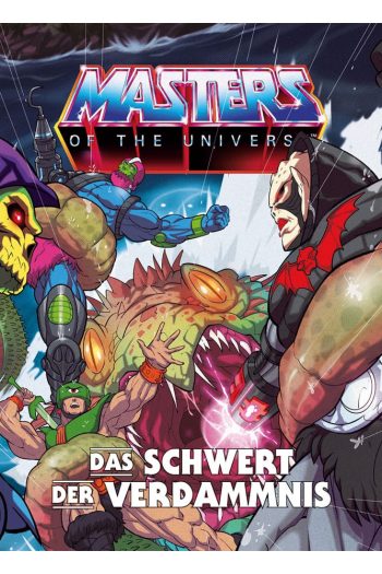 Masters of the Universe Radio Play CD Episode 4: Das Schwert der Verdammnis *German Version*