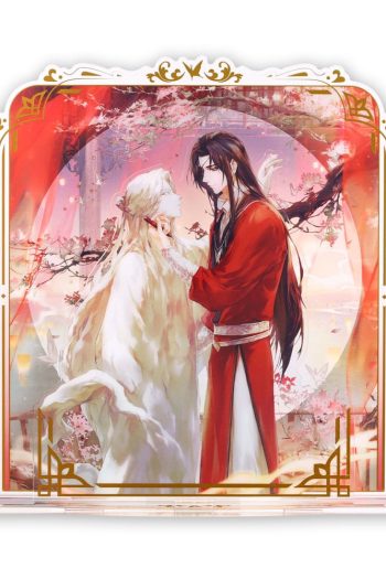 Heaven Official's Blessing Acrylic Stand Chasing Shadows, Carving Dust Series 16 cm