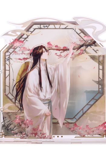 Heaven Official's Blessing Acrylic Stand Butterfly Memory Series 16 cm