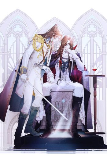 Heaven Official's Blessing Acrylic Stand Radiant Throne Series 16 cm