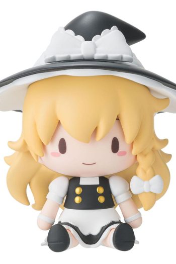 Touhou Project Fuwa Petit Chibi Figure Marisa Kirisame 9 cm