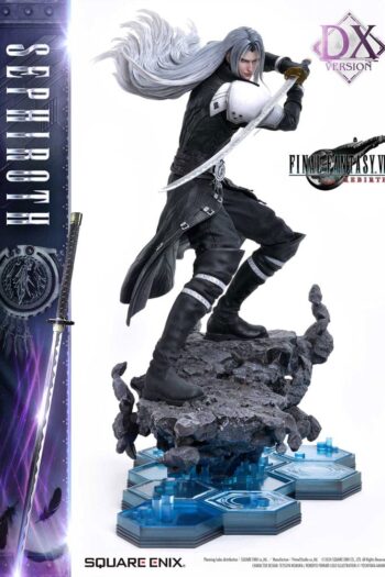 Final Fantasy VII Rebirth Statue 1/4 Sephiroth Deluxe Ver. 69 cm