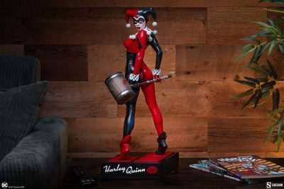 Suicide Squad Premium Format Figure Harley Quinn 49 cm by Sideshow - immagine 2