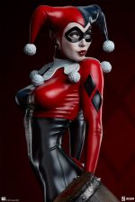 Suicide Squad Premium Format Figure Harley Quinn 49 cm by Sideshow
