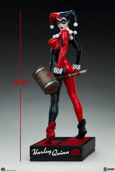 Suicide Squad Premium Format Figure Harley Quinn 49 cm by Sideshow - immagine 5
