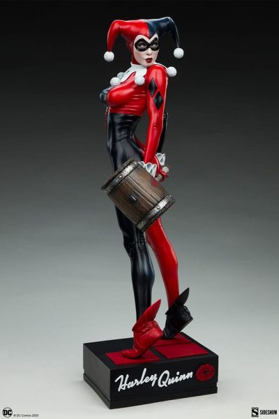 Suicide Squad Premium Format Figure Harley Quinn 49 cm by Sideshow - immagine 7
