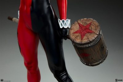 Suicide Squad Premium Format Figure Harley Quinn 49 cm by Sideshow - immagine 8