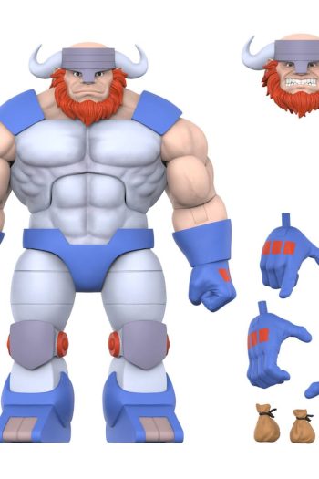 Thundercats Ultimates Action Figure Cruncher Wave 12 18 cm