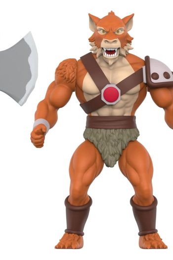 Thundercats Vintage Collection Action Figure Wave 1 Jackalman 14 cm