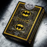 Batman 85th Anniversary Playing Cards