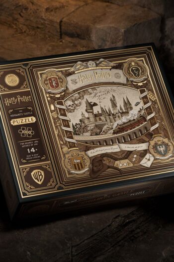 Harry Potter multi-dimensional puzzle (1000 pieces)