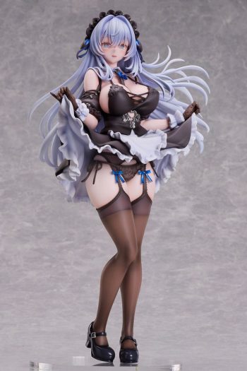 Original Character PVC Statue 1/6 Shion Alfine Illustrated by SG 28 cm