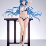 Azur Lane PVC Statue 1/7 Helena Shimmering Triangle Wave Ver. 24 cm