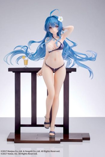 Azur Lane PVC Statue 1/7 Helena Shimmering Triangle Wave Ver. 24 cm