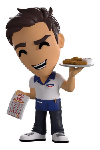 Five Nights at Freddy´s Vinyl Figure MatPat Ness 12 cm