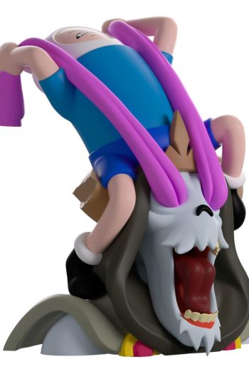Adventure Time Vinyl Figure Mortal Folly Finn 11 cm